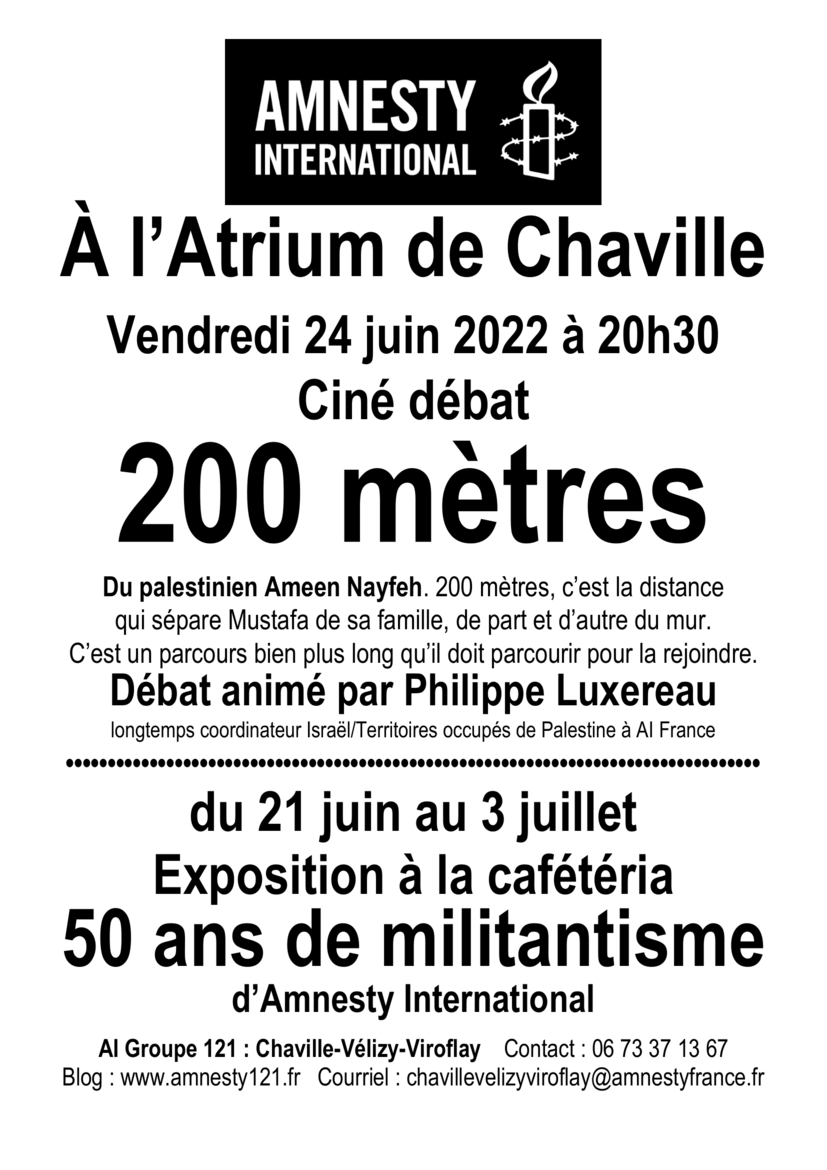 Affiche